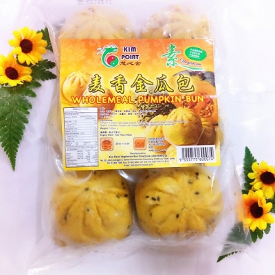 KIM POINT-PUMPKIN PAU 6PCS