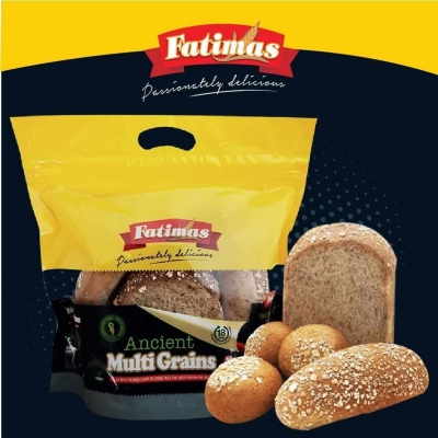 FATIMAS-ANCIENT MULTI GRAINS 400G