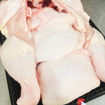 ABADI-WHOLE CHICKEN 1/8 (1.6KG-1.8KG)